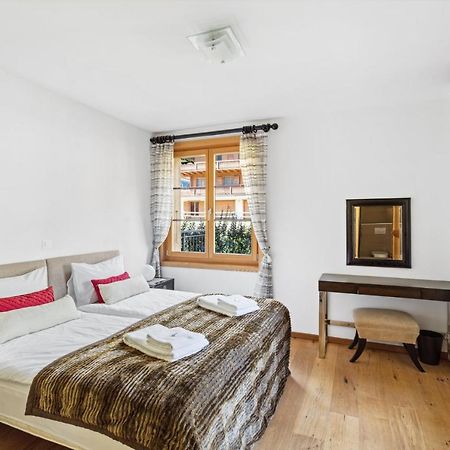Champéry Chalet Soleil By Mrs Miggins מראה חיצוני תמונה
