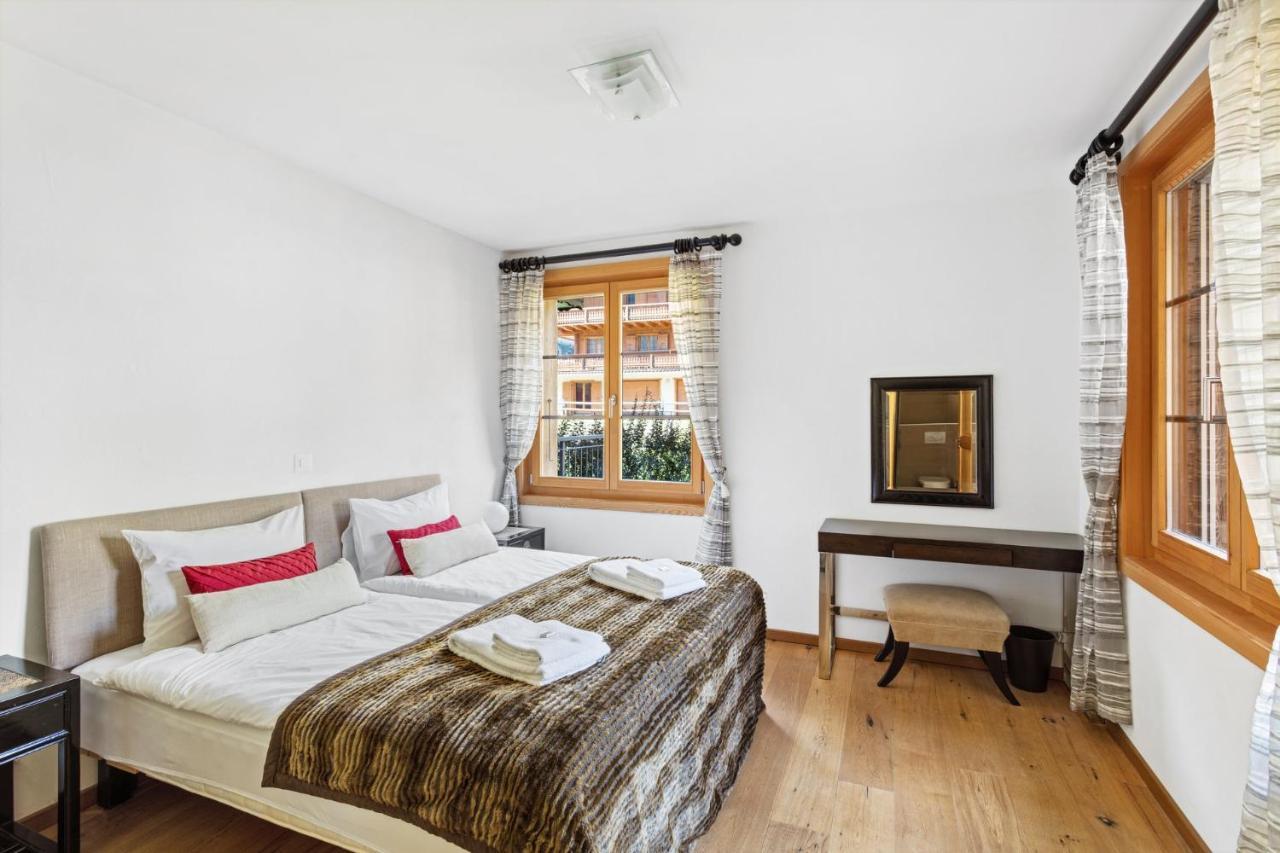 Champéry Chalet Soleil By Mrs Miggins מראה חיצוני תמונה