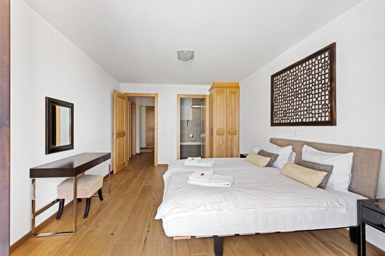 Champéry Chalet Soleil By Mrs Miggins מראה חיצוני תמונה