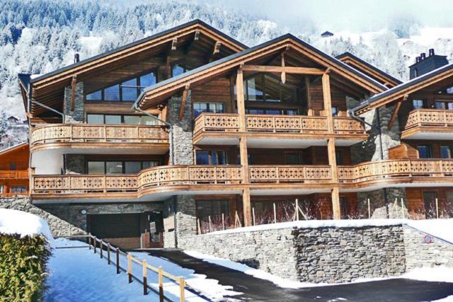 Champéry Chalet Soleil By Mrs Miggins מראה חיצוני תמונה
