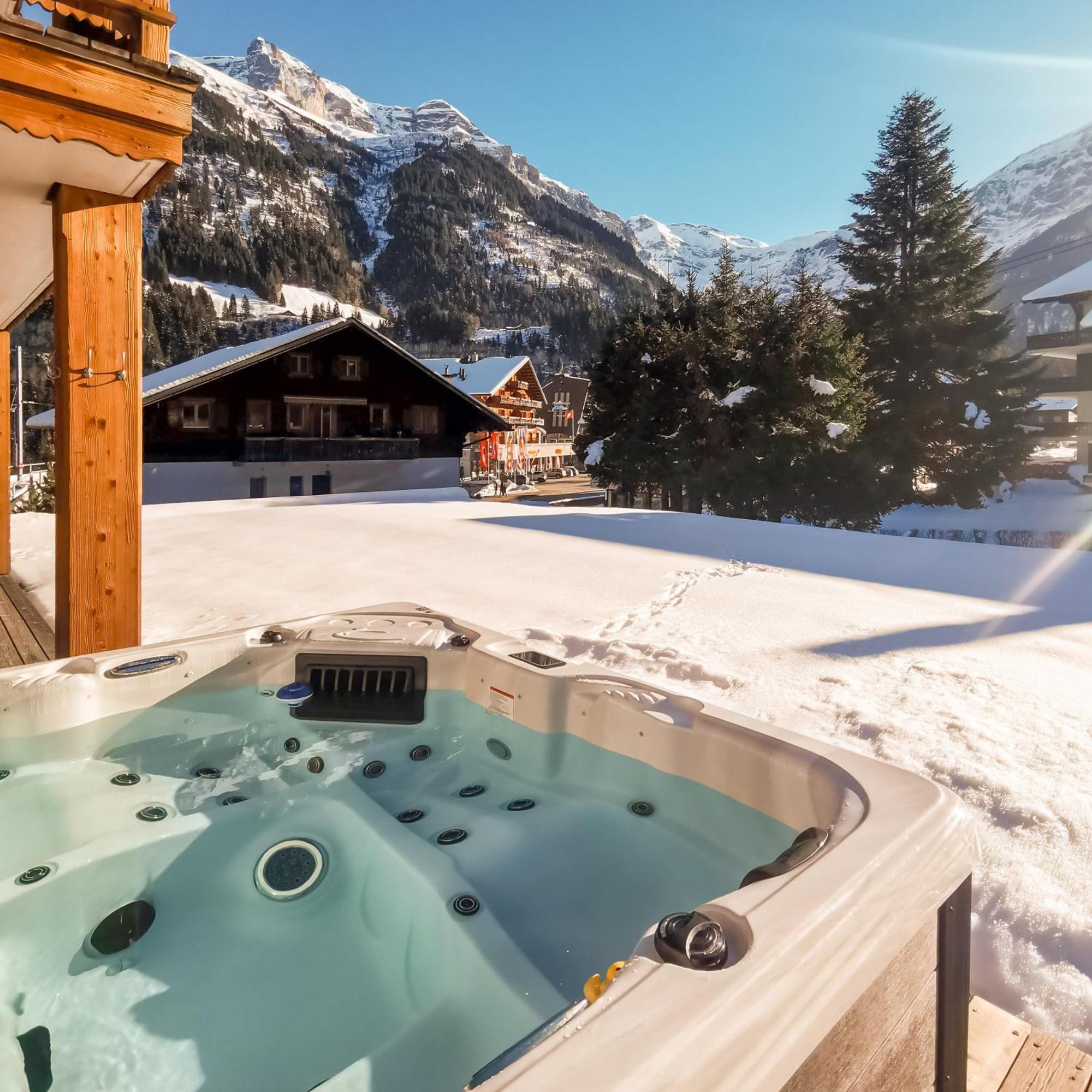 Champéry Chalet Soleil By Mrs Miggins מראה חיצוני תמונה
